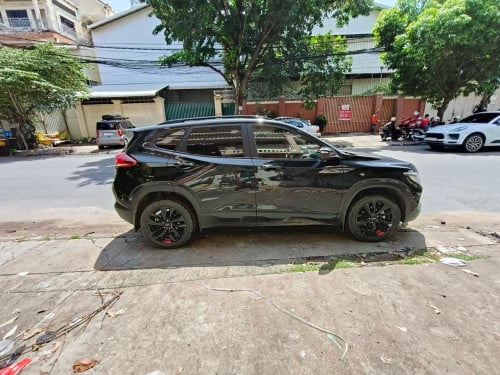 Car for sale ( Chevrolet tracker 2022)