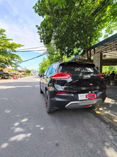 Car for sale ( Chevrolet tracker 2022)
