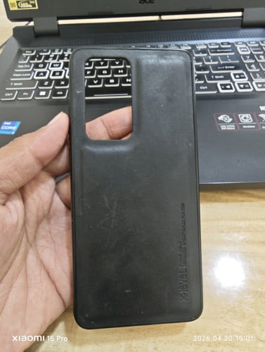 Case HUAWEI P40 PRO ស្បែក