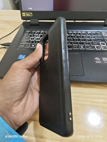 Case HUAWEI P40 PRO ស្បែក