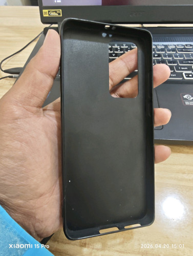 Case HUAWEI P40 PRO ស្បែក