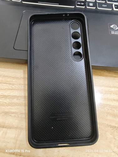 Case Meizu 20 Pro ស្បែក 4$