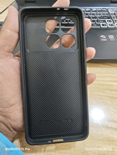 Case Redmi K70 ultra ស្បែកស្អាត