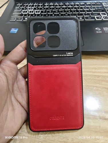 Case Redmi K70 ultra ស្បែកស្អាត