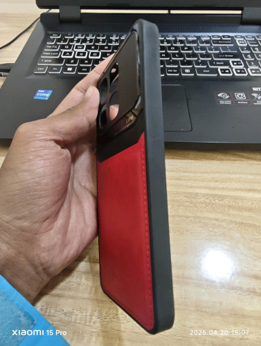Case Redmi K70 ultra ស្បែកស្អាត