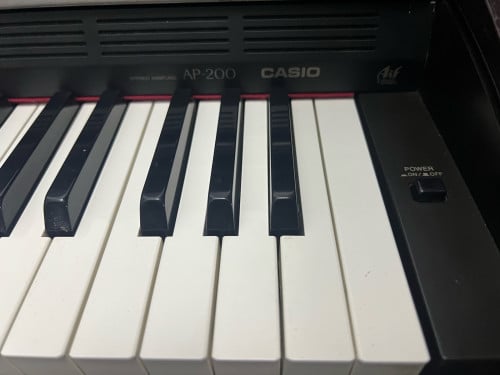 Casio celviano digital piano AP-200