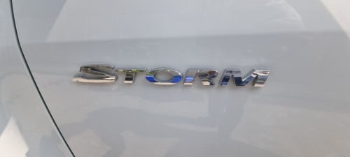Chevrolet Colorado Storm 2019 ម្ចាស់​ដើម​