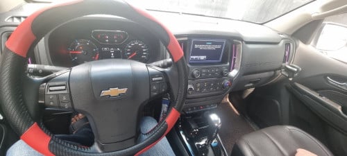 Chevrolet Colorado Storm 2019 ម្ចាស់​ដើម​