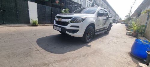 Chevrolet Colorado Storm 2019 ម្ចាស់​ដើម​
