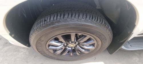 Chevrolet Colorado Storm 2019 ម្ចាស់​ដើម​