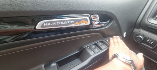 Chevrolet Colorado Storm 2019 ម្ចាស់​ដើម​