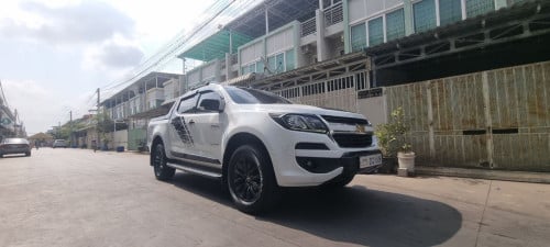 Chevrolet Colorado Storm 2019 ម្ចាស់​ដើម​