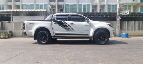 Chevrolet Colorado Storm 2019 ម្ចាស់​ដើម​