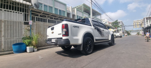 Chevrolet Colorado Storm 2019 ម្ចាស់​ដើម​