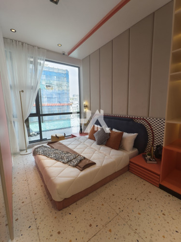 Condo 1Bedroom For rent in Khan Boeng Trabaek !