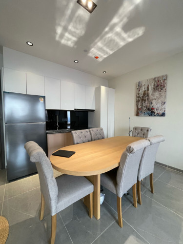 Condo 3bed for rent