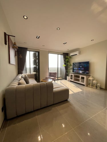 Condo 3bed for rent