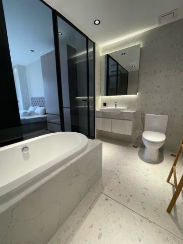 Condo 3bed for rent