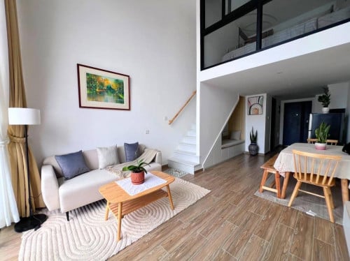 Condo for rent at chroy chongva