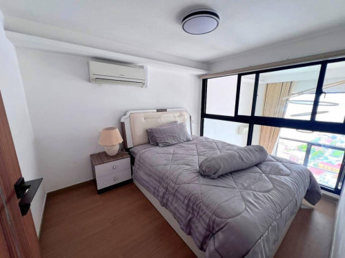 Condo for rent at chroy chongva