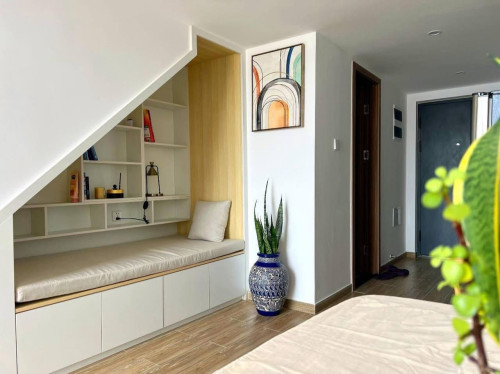 Condo for rent at chroy chongva