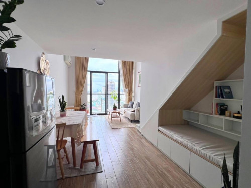 Condo for rent at chroy chongva