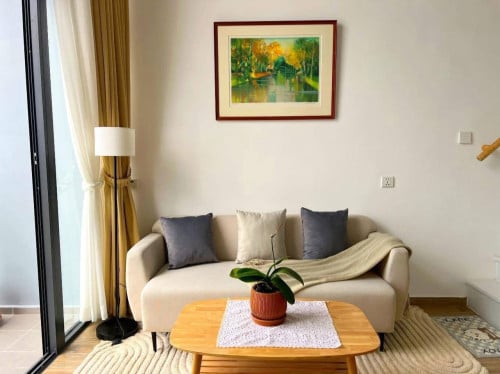 Condo for rent at chroy chongva