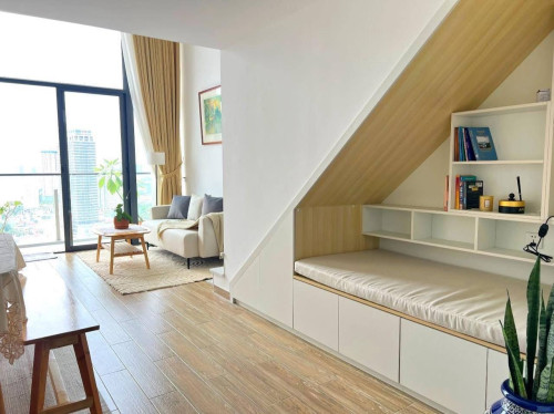 Condo for rent at chroy chongva