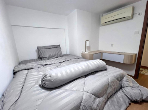 Condo for rent at chroy chongva