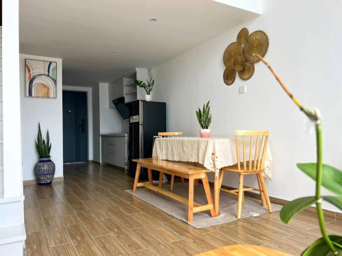 Condo for rent at chroy chongva