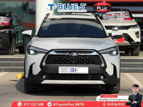 COROLLA CROSS 2023