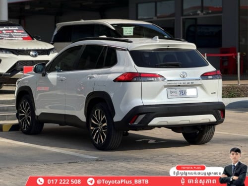 COROLLA CROSS 2023