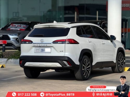 COROLLA CROSS 2023