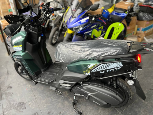 Custom Calypso Nijia 125 2026 ថ្មី លេងស្រាប់