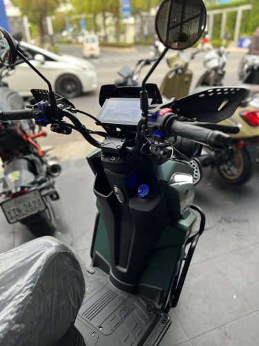 Custom Calypso Nijia 125 2026 ថ្មី លេងស្រាប់