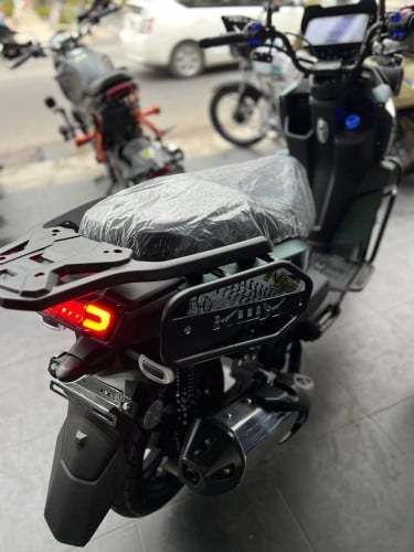 Custom Calypso Nijia 125 2026 ថ្មី លេងស្រាប់