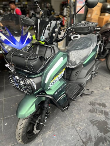 Custom Calypso Nijia 125 2026 ថ្មី លេងស្រាប់