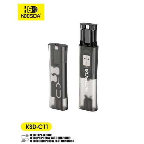 Data Cable Set 60W