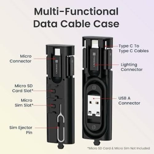 Data Cable Set 60W