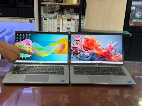 Dell Latitude 5420 / Core I5-11th / Ram 16GB /256GB /14" FHD Touch