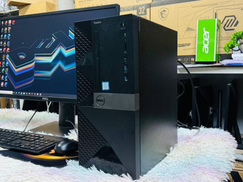 Desktop Dell Vostro 3650 ( មួយទឹក ) / LCD Dell 24”