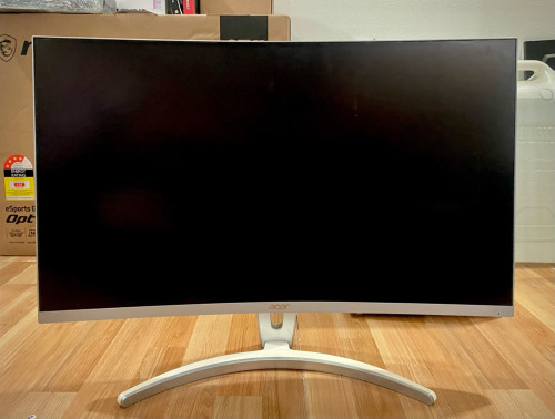 Desktop Set Used+New i5-8400+GTX1060 3G