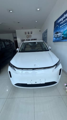 DFSK E5 Plug-lN 2025 មានធានាត្រឹមត្រូវ