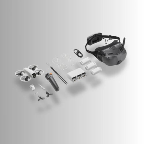 DJI NEO Motion Fly More Combo