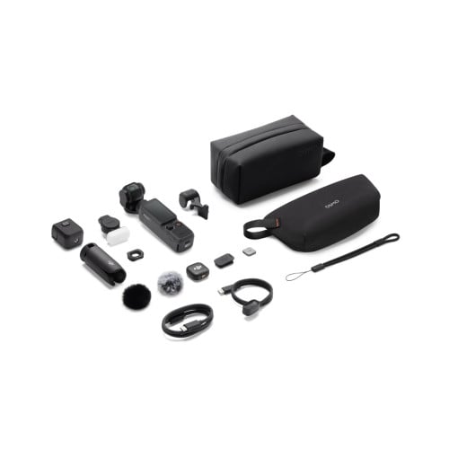 DJI Pocket 4 Creator Combo