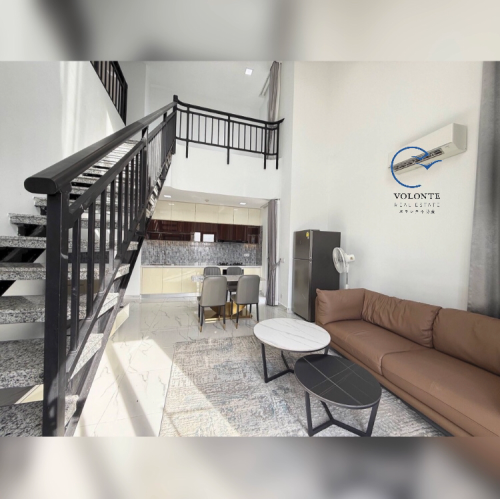 TTP Duplex 2-Bedrooms for rent（🇯🇵日本人対応）