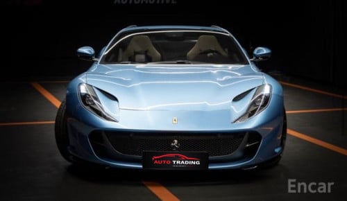 Ferrari 812 GTS 6.5 V12 2021