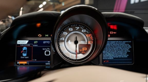 Ferrari 812 GTS 6.5 V12 2021