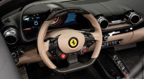 Ferrari 812 GTS 6.5 V12 2021