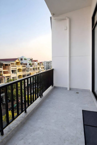 Flat house for rent near central market